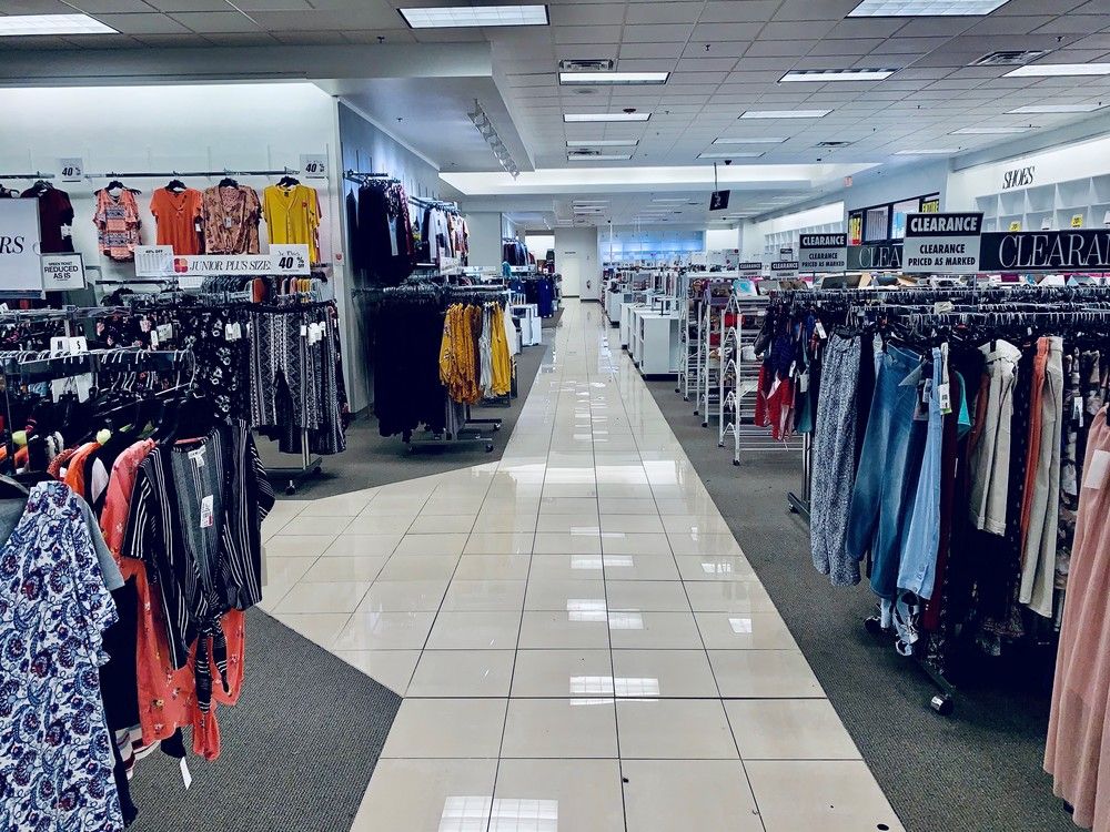 Longview Mall: 3502 McCann Road, Longview, TX 75605